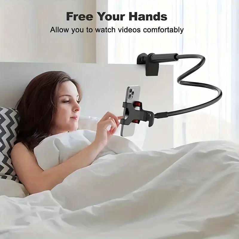 FLEXIBLE MOBILE HOLDER 360 ROTATING