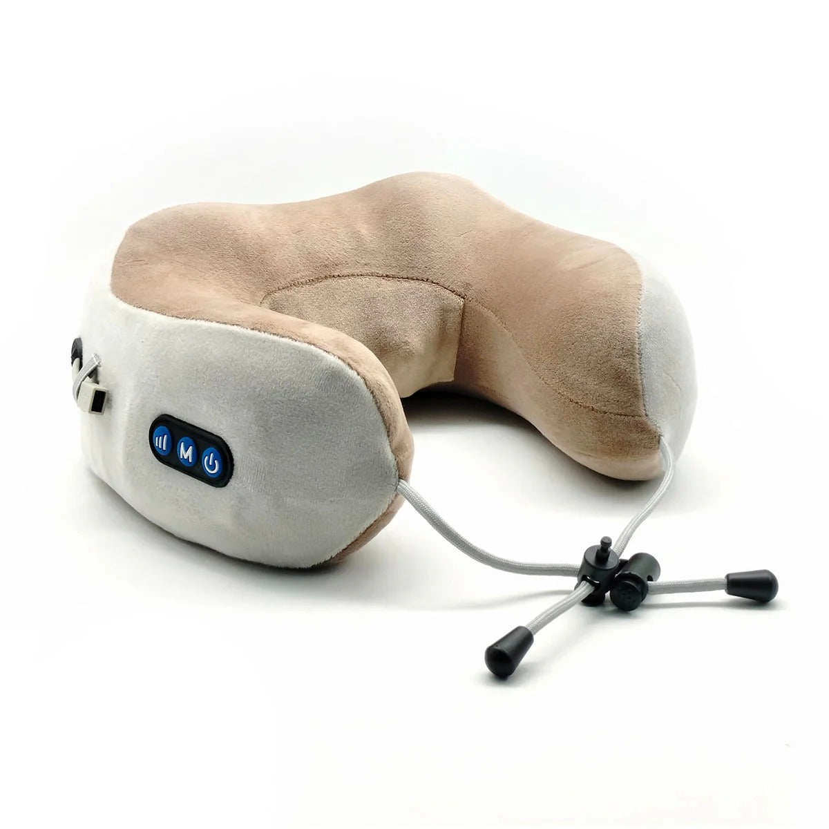 U Shaped Pillow Neck Massager USB Charging