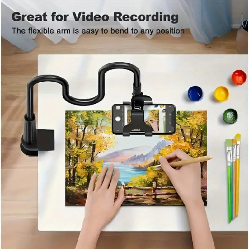 FLEXIBLE MOBILE HOLDER 360 ROTATING