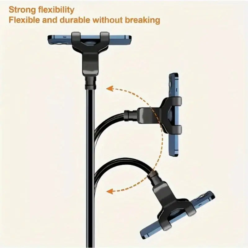 FLEXIBLE MOBILE HOLDER 360 ROTATING
