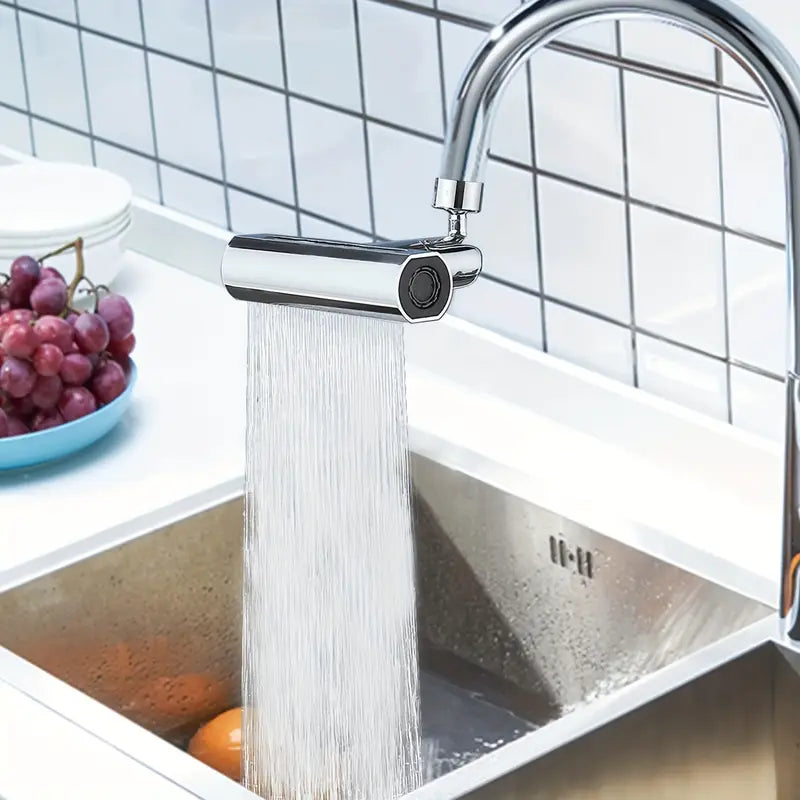 4 IN 1 KITCHEN SINK FAUCET