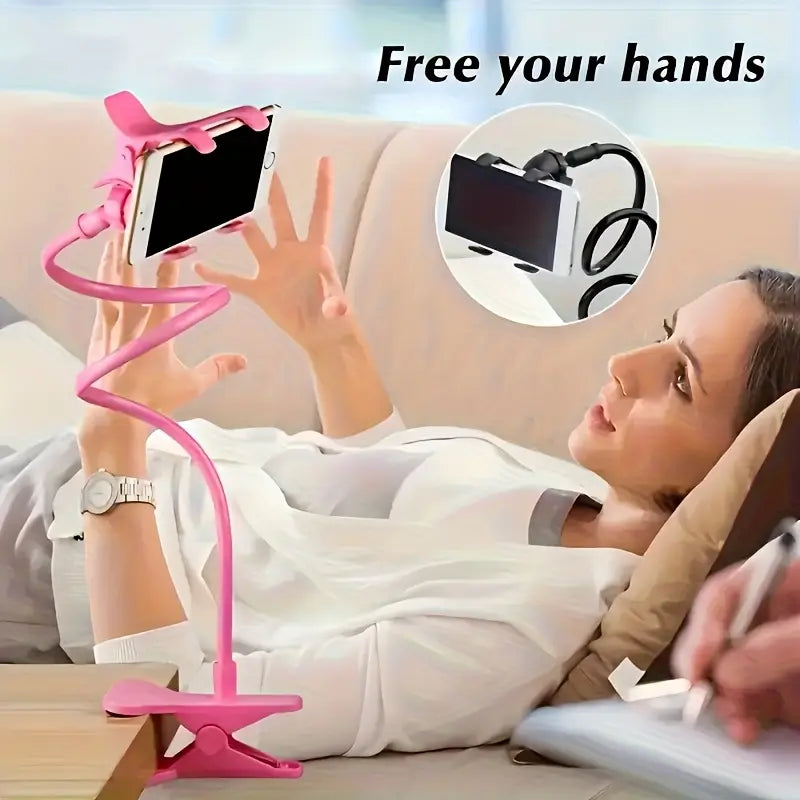 FLEXIBLE MOBILE HOLDER 360 ROTATING