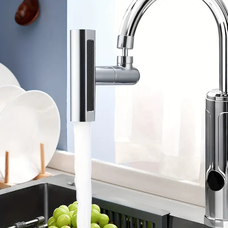 4 IN 1 KITCHEN SINK FAUCET