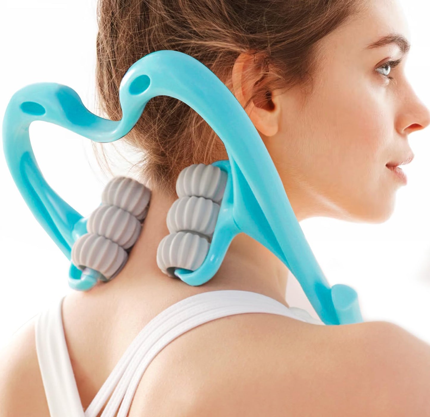 ROLLING BODY & NECK MASSAGER