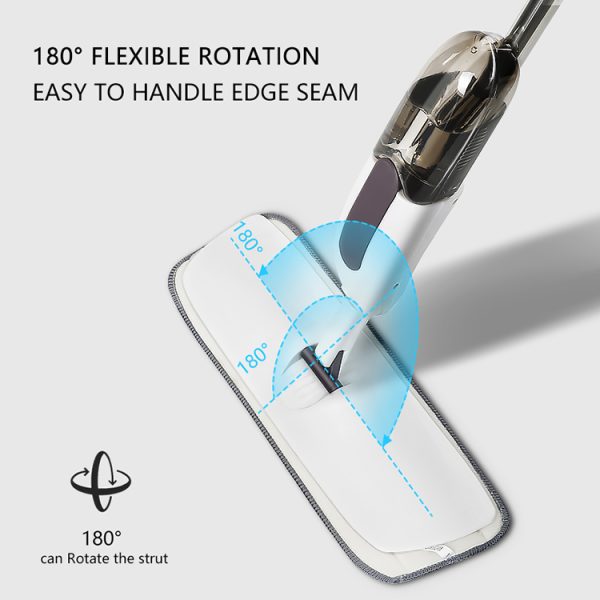 HEALTHY SPRAY MOP FLAT MOP