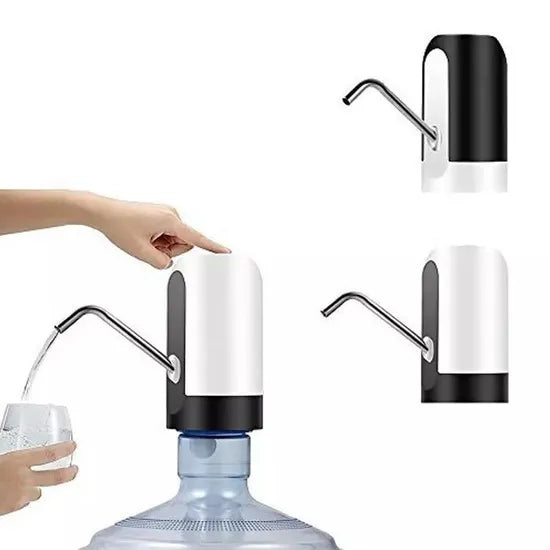 Automatic Rechargeable Water Pump