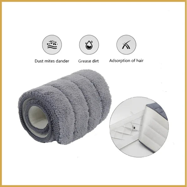 HEALTHY SPRAY MOP FLAT MOP