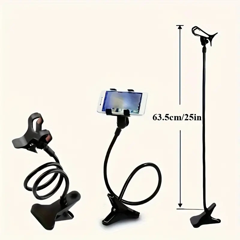 FLEXIBLE MOBILE HOLDER 360 ROTATING