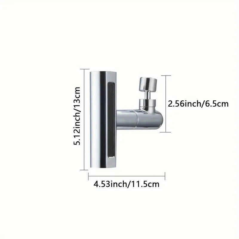 4 IN 1 KITCHEN SINK FAUCET