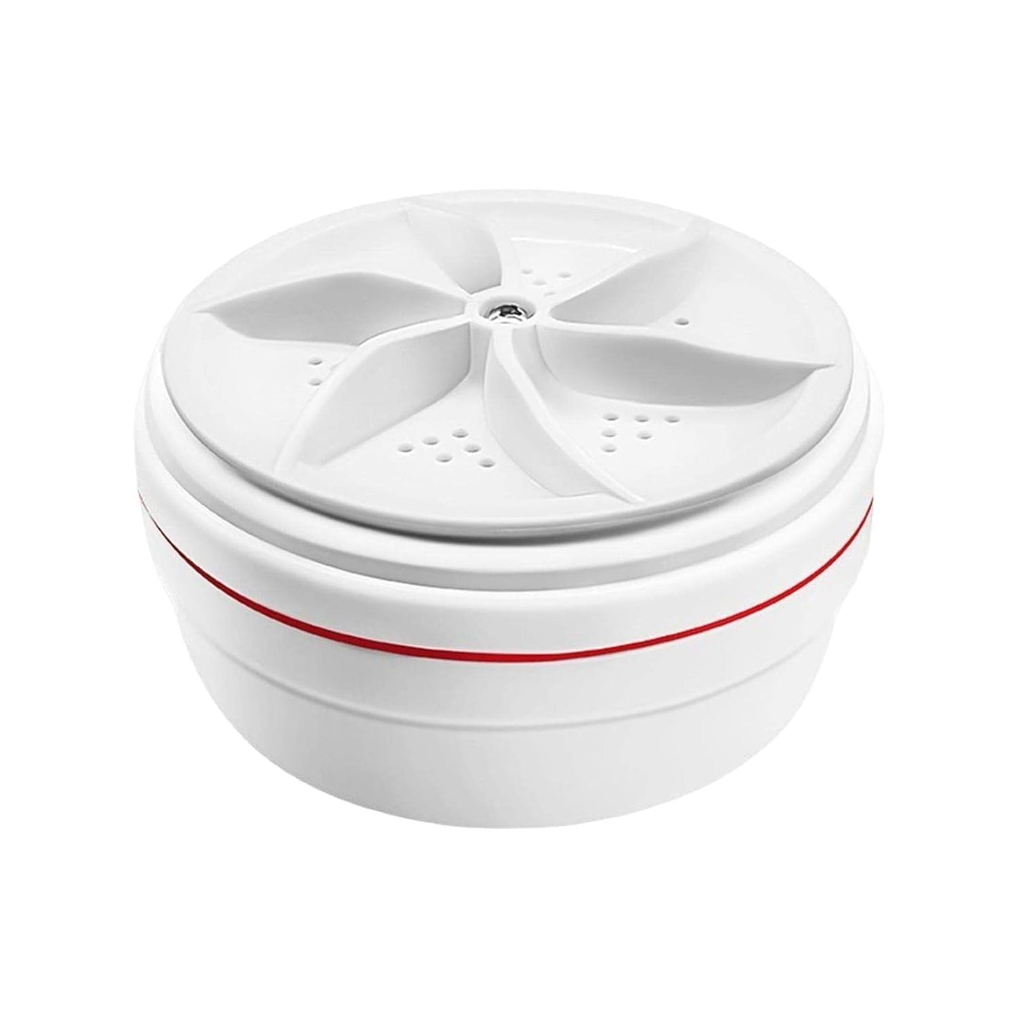 Ultrasonic Rotating Turbine Washing Machine