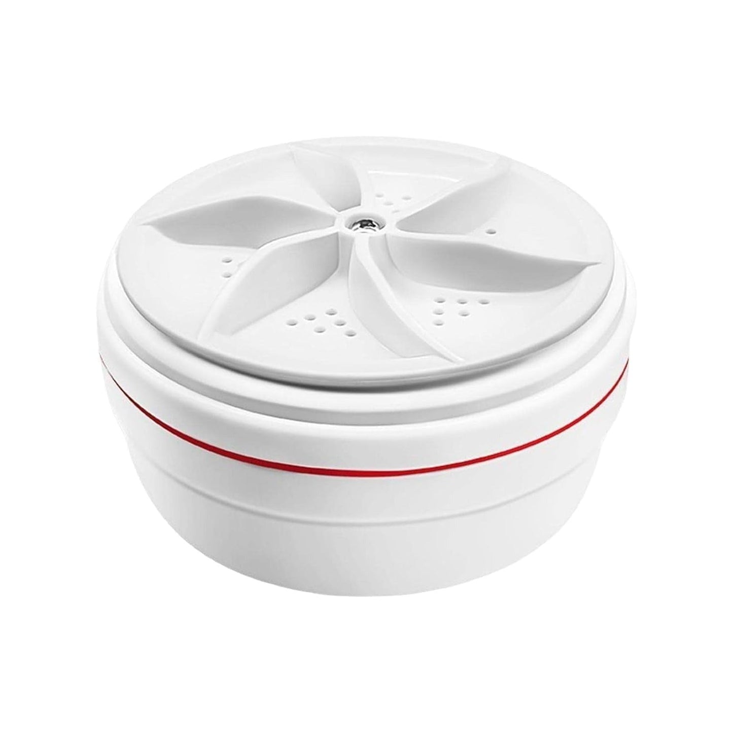 Ultrasonic Rotating Turbine Washing Machine