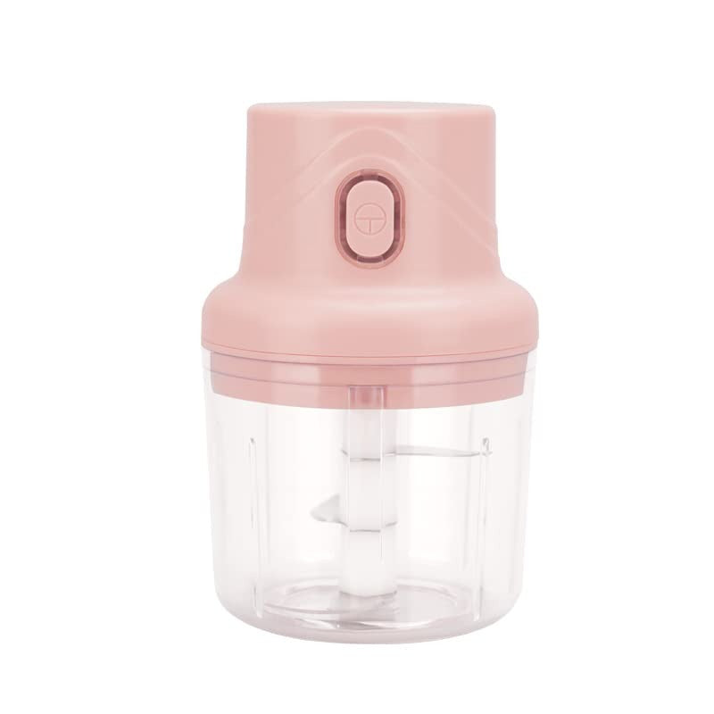 MINI ELECTRIC VEGETABLE CHOPPER – USB Rechargeable & Portable