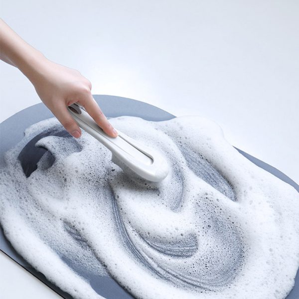 Nonslip Soft Rubber Bath Mat