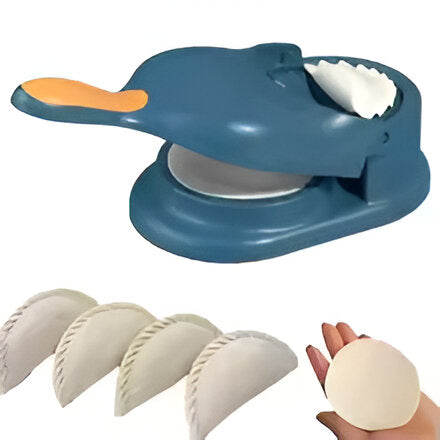 2 IN 1 DUMPLING MAKER | SAMOSA MAKER