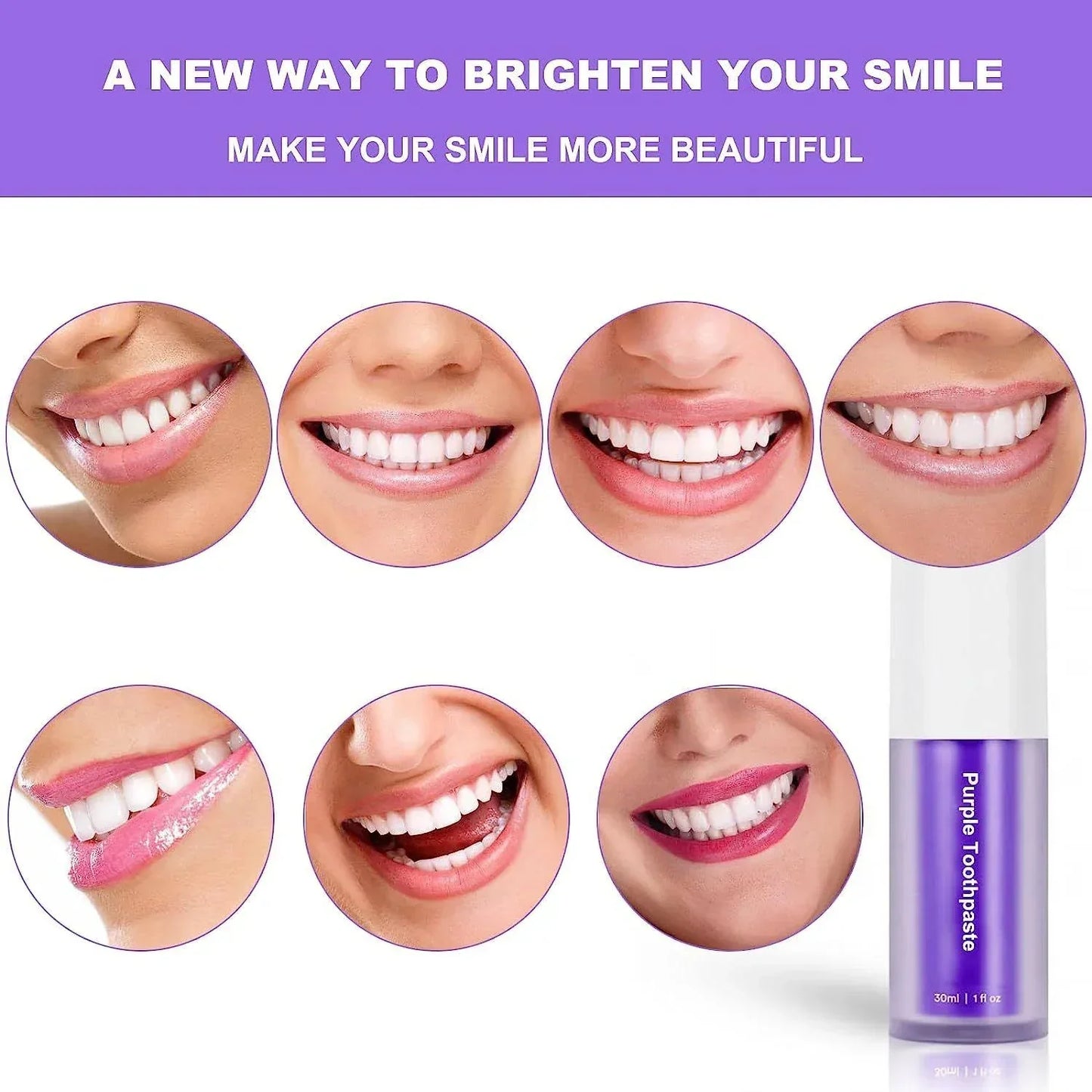 TEETH BRIGHTENING HISMILES