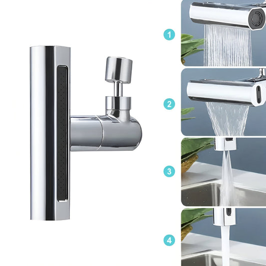 4 IN 1 KITCHEN SINK FAUCET