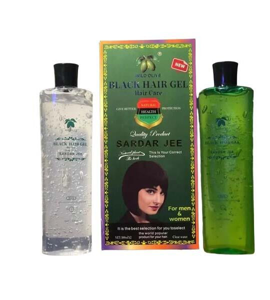 SARDAR JEE HAIR GEL WITH 2 BOTTLE 1000ML