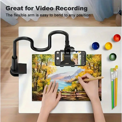 FLEXIBLE MOBILE HOLDER 360 ROTATING