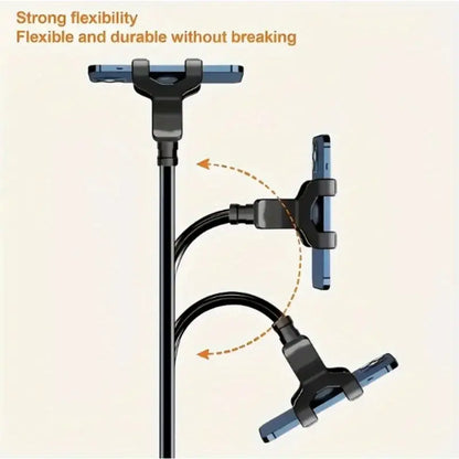 FLEXIBLE MOBILE HOLDER 360 ROTATING