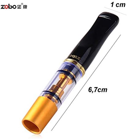5 Pcs Reduce Tar Cigarette Filter