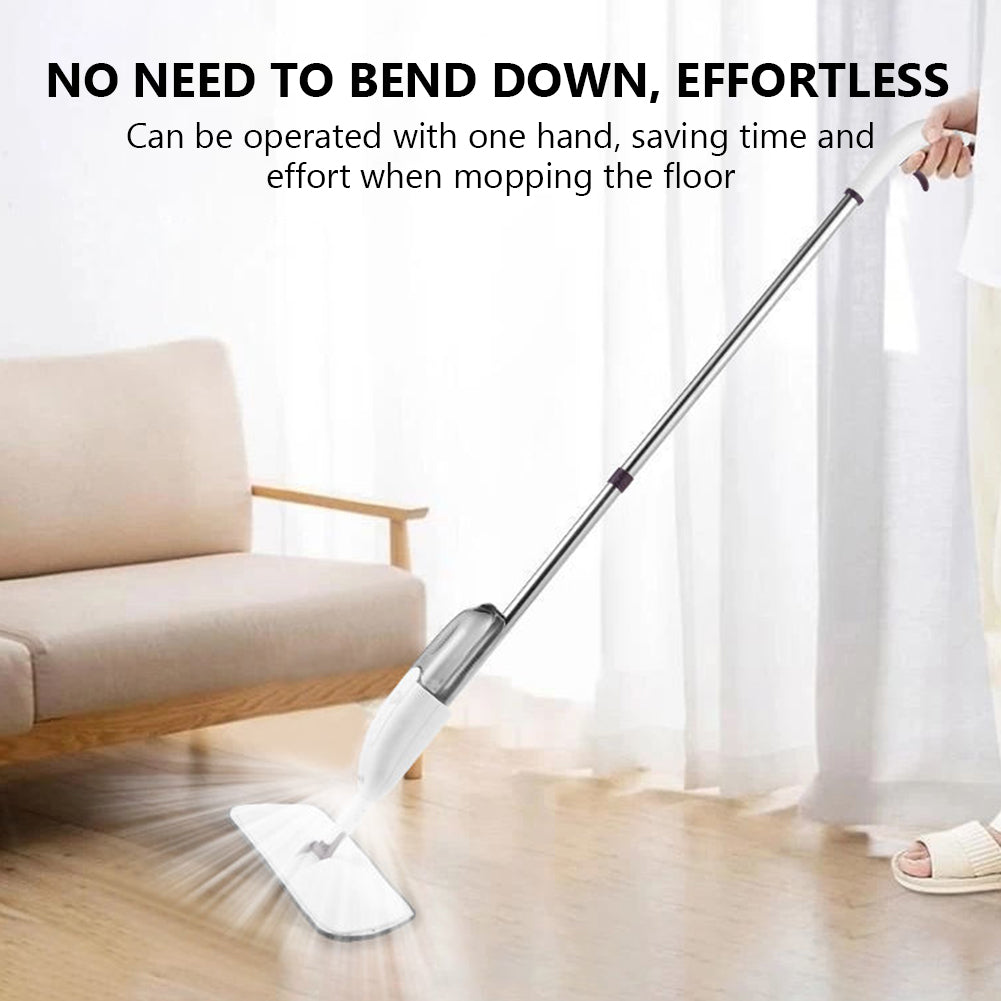 Healthy Spray Mop Flat Mop