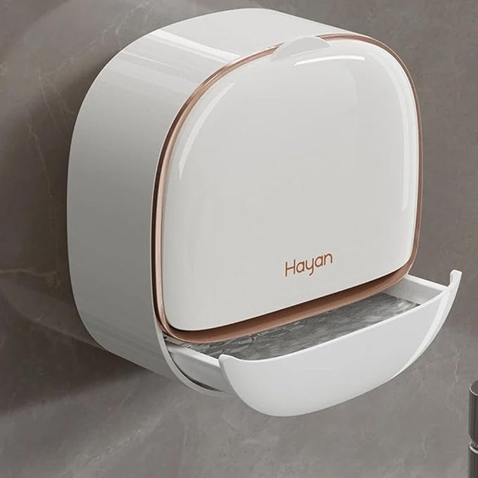 Luxury Soap Holder With Drain Tray