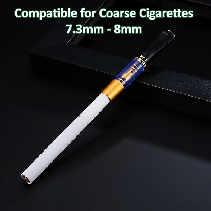 5 Pcs Reduce Tar Cigarette Filter
