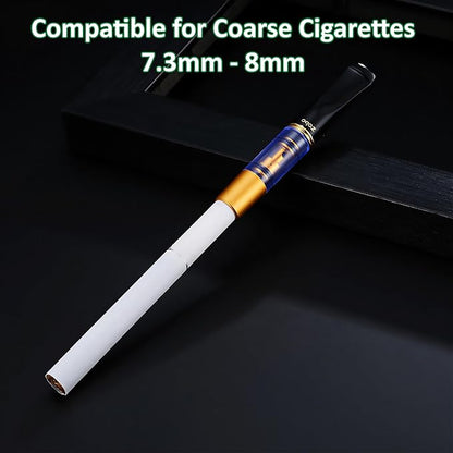 5 Pcs Reduce Tar Cigarette Filter