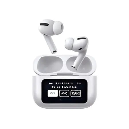 A9 Pro Touch Screen Display Wireless Airpods ZEEBAY