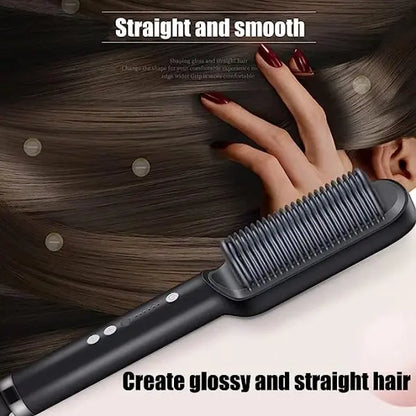 Electric Comb Hair Straightener Gulfam's Collections