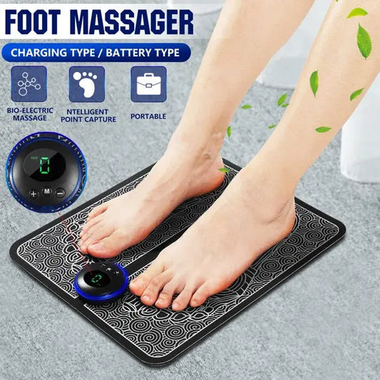 Ems Foot Massager Gulfam's Collections