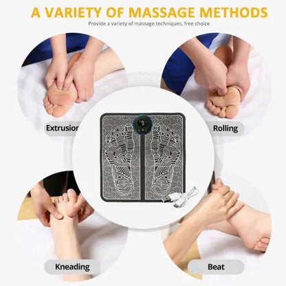 Ems Foot Massager Gulfam's Collections