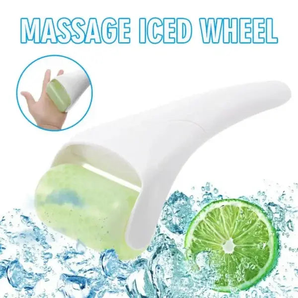 Face Ice Roller Massage Anti-wrinkle Skin Tighten Gulfam's Collections