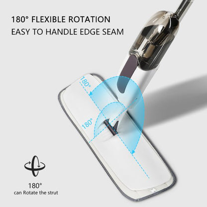 HEALTHY SPRAY MOP FLAT MOP