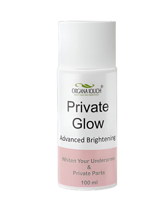 UNDERARM WHITENING CREAM _ PRIVATE GLOW (ADVANCED BRIGHTENING)