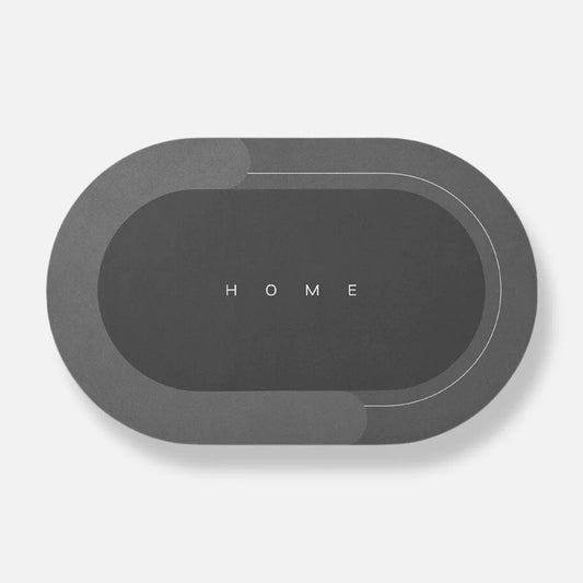 Nonslip Soft Rubber Bath Mat