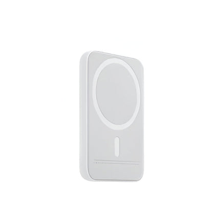 Magsafe Compatible 𝟏𝟎,𝟎𝟎𝟎 mah Magnetic Wireless Power Bank Compatible with iPhone 𝟏𝟐to𝟏𝟔 pro max or Android