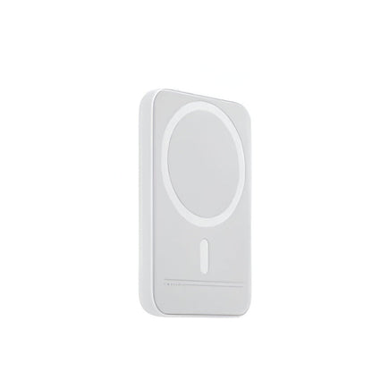Magsafe Compatible 𝟏𝟎,𝟎𝟎𝟎 mah Magnetic Wireless Power Bank Compatible with iPhone 𝟏𝟐to𝟏𝟔 pro max or Android