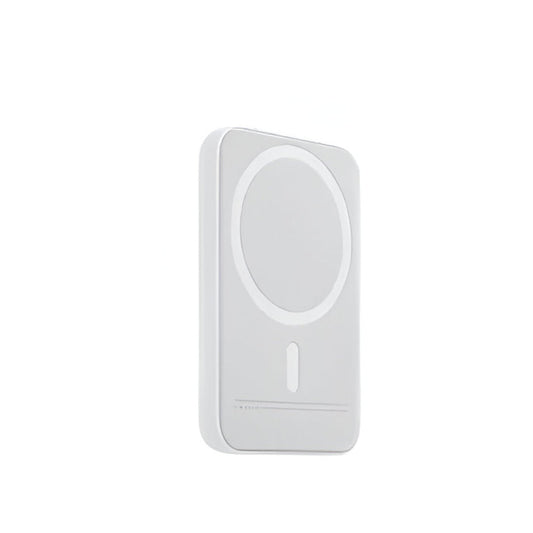 Magsafe Compatible 𝟏𝟎,𝟎𝟎𝟎 mah Magnetic Wireless Power Bank Compatible with iPhone 𝟏𝟐to𝟏𝟔 pro max or Android