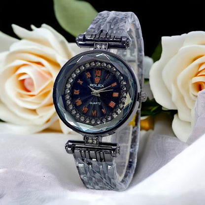 Rolex Ladies Luxurious Wristwatch