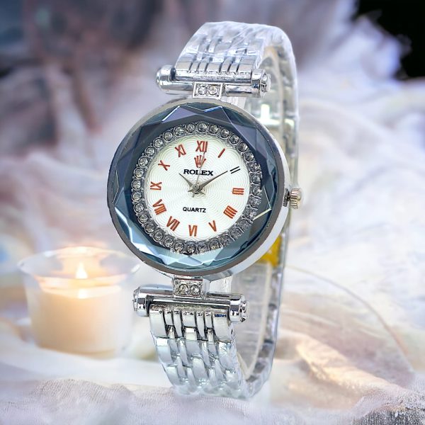 Rolex Ladies Luxurious Wristwatch