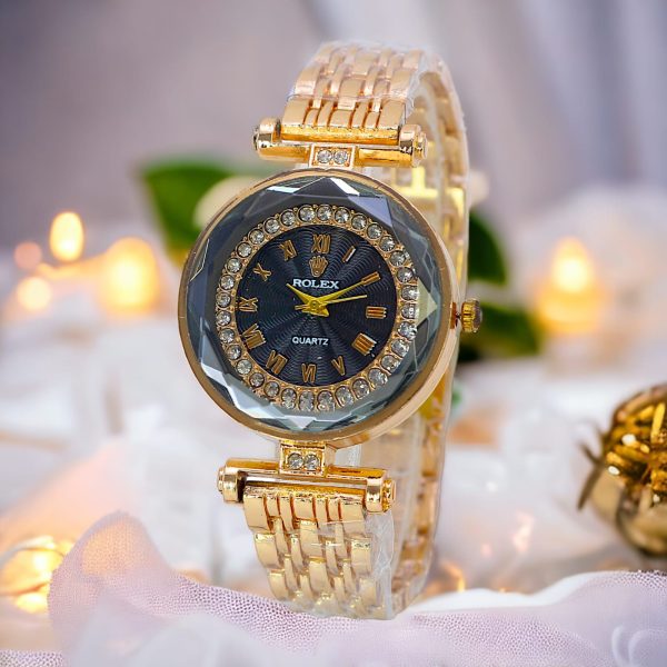 Rolex Ladies Luxurious Wristwatch