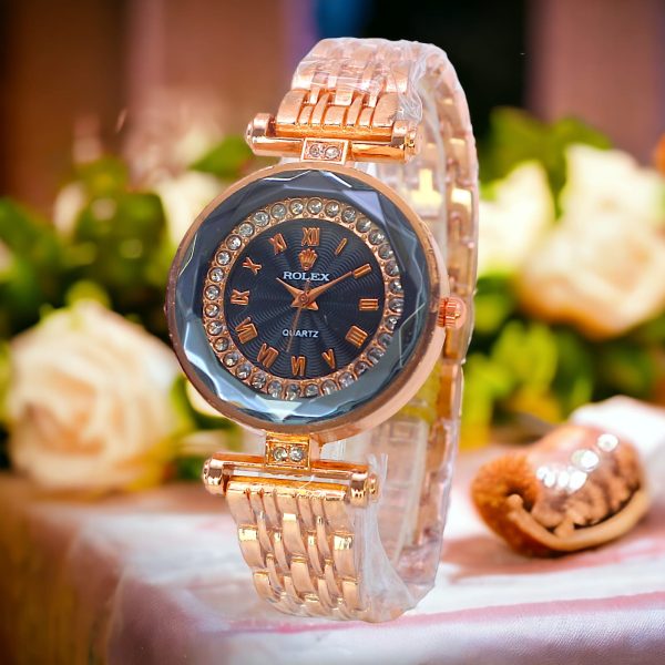 Rolex Ladies Luxurious Wristwatch