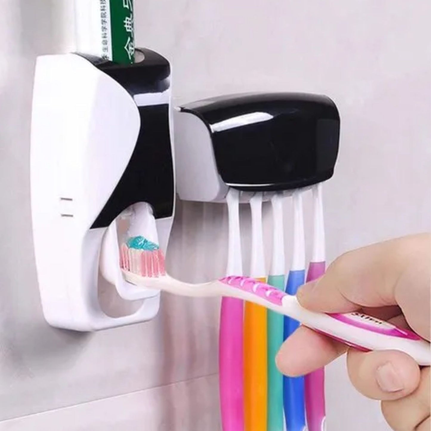 Toothbrush Dispenser