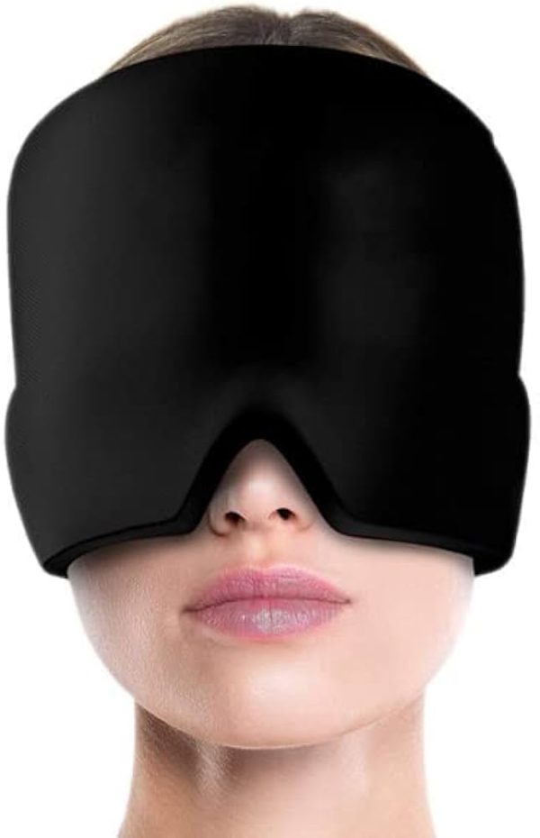 Migraine Relief Cap – Headache Relief Hat For Migraine Relief, Tension