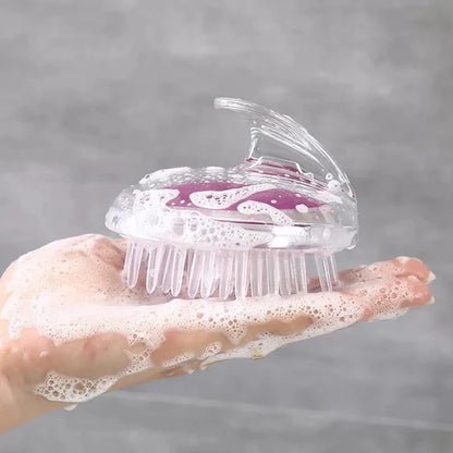 Hair Wash Brush Hair Growth Massager, Anti-Itch, Anti-Hair Fall