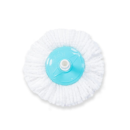 Magic Spin Mop Set – 360 Degree Microfiber Mop