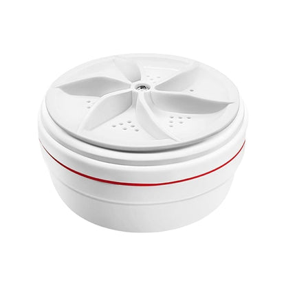 Ultrasonic Rotating Turbine Washing Machine