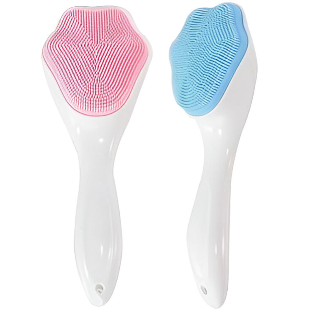 SILICONE FACE SUCRUBBER