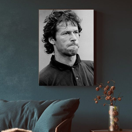 IMRAN KHAN PRINTED CUSTOMIZED WALL HANGING FRAME